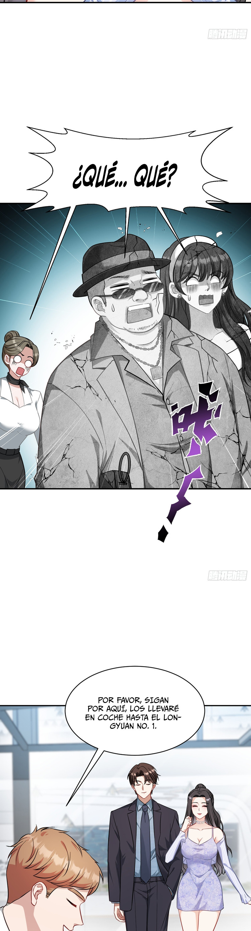 Read Después de dejar de actuar como un perro, me convertí en un Magnate Celestial Urbano ES Manga Online