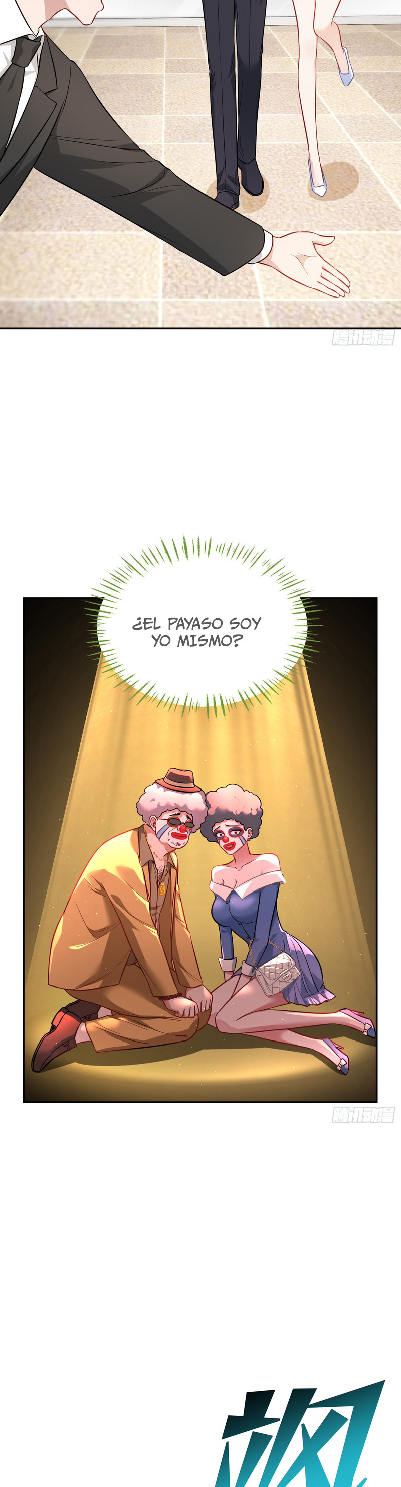 Read Después de dejar de actuar como un perro, me convertí en un Magnate Celestial Urbano ES Manga Online