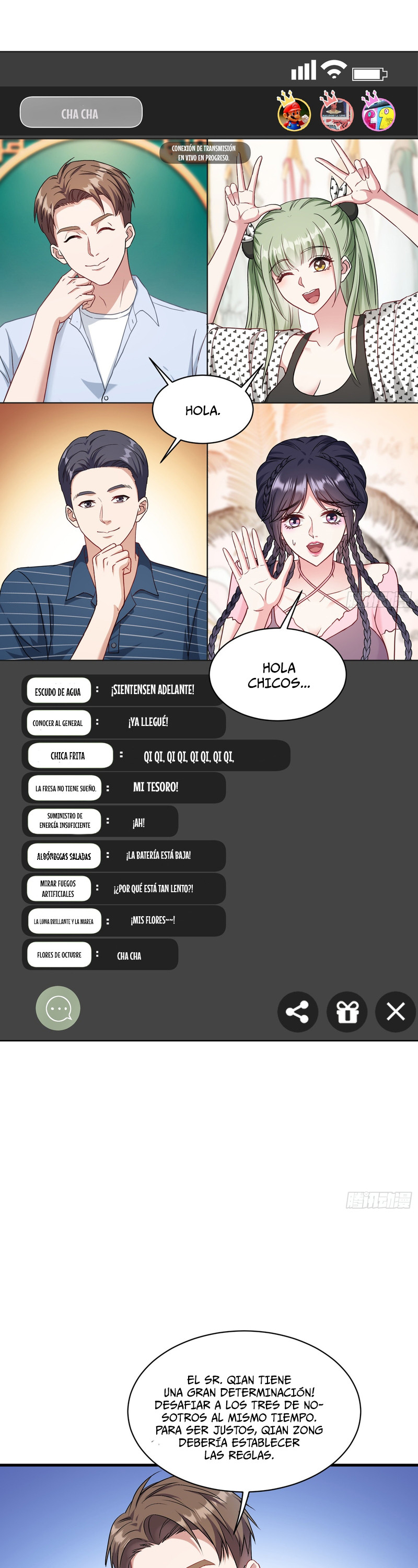 Read Después de dejar de actuar como un perro, me convertí en un Magnate Celestial Urbano ES Manga Online
