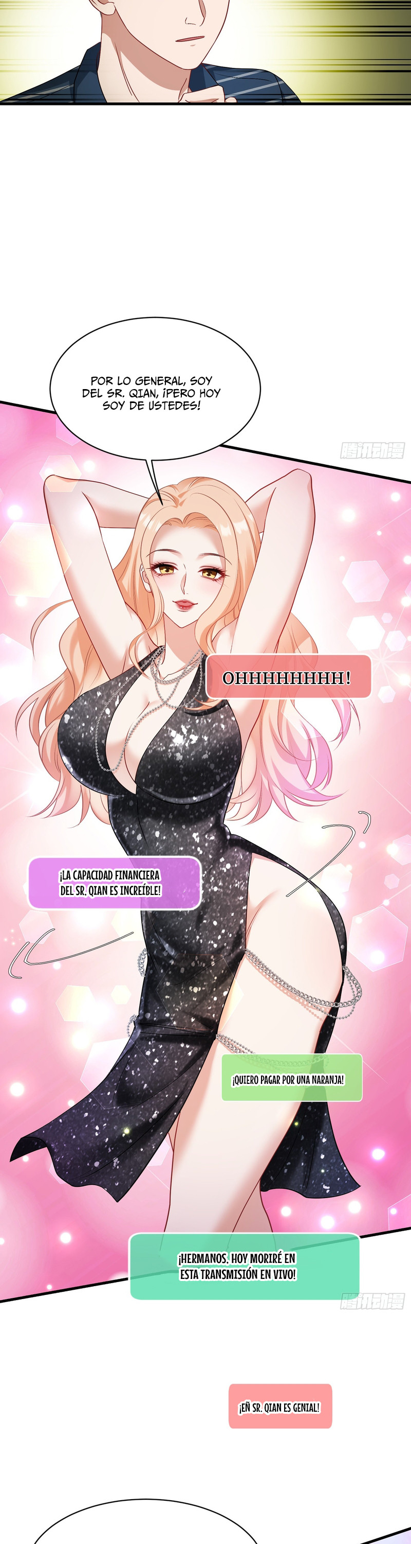 Read Después de dejar de actuar como un perro, me convertí en un Magnate Celestial Urbano ES Manga Online
