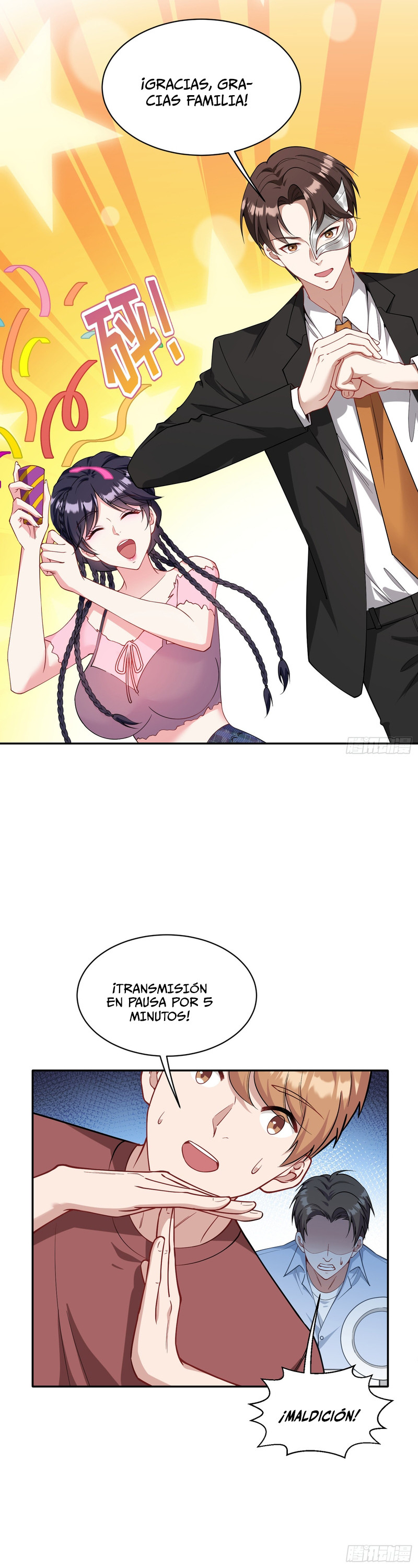 Read Después de dejar de actuar como un perro, me convertí en un Magnate Celestial Urbano ES Manga Online