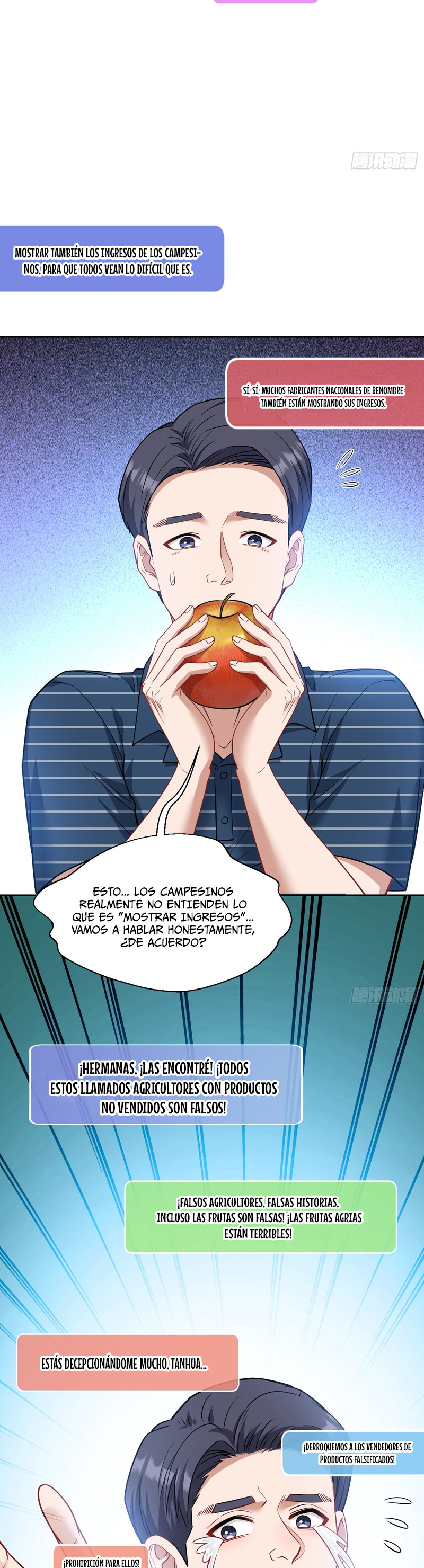 Read Después de dejar de actuar como un perro, me convertí en un Magnate Celestial Urbano ES Manga Online