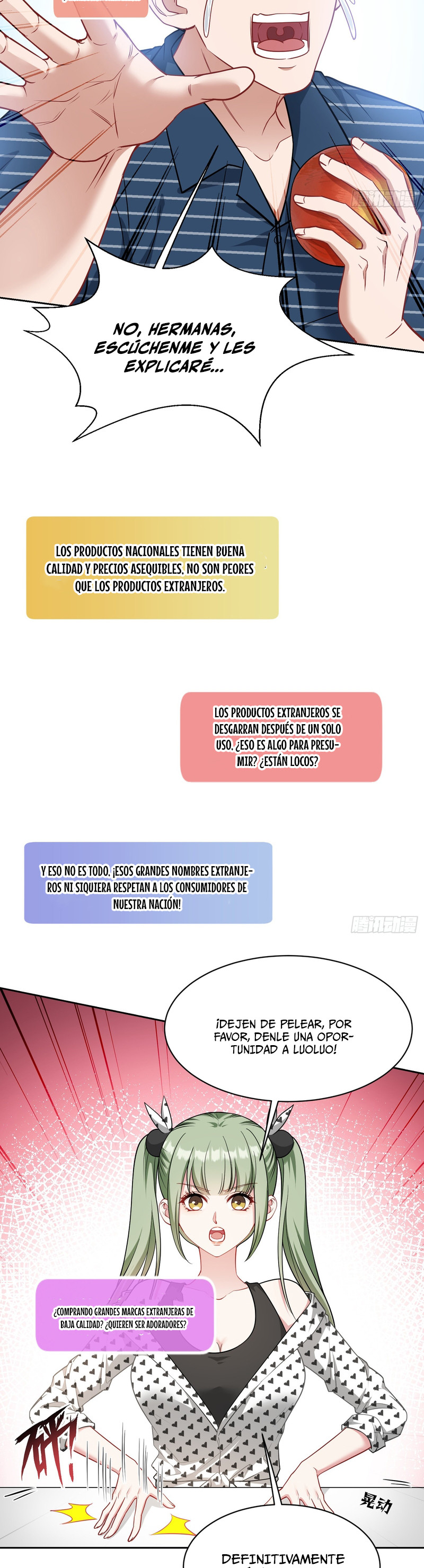 Read Después de dejar de actuar como un perro, me convertí en un Magnate Celestial Urbano ES Manga Online