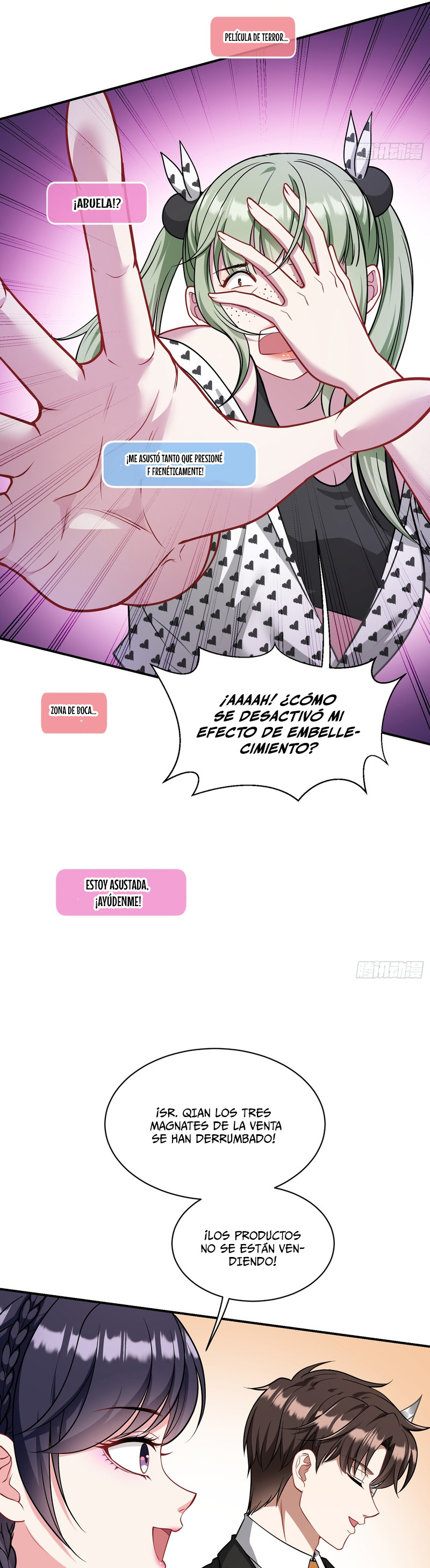 Read Después de dejar de actuar como un perro, me convertí en un Magnate Celestial Urbano ES Manga Online