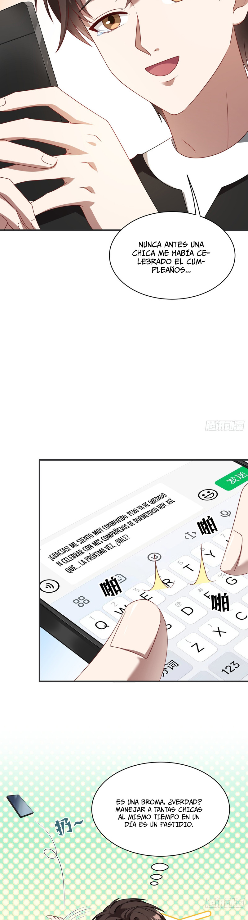 Read Después de dejar de actuar como un perro, me convertí en un Magnate Celestial Urbano ES Manga Online