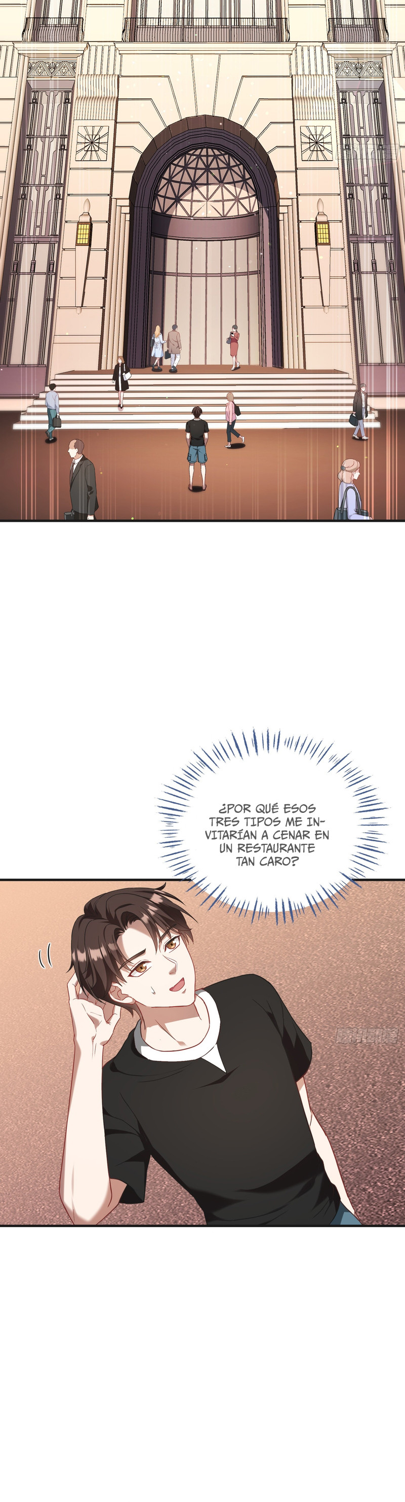 Read Después de dejar de actuar como un perro, me convertí en un Magnate Celestial Urbano ES Manga Online