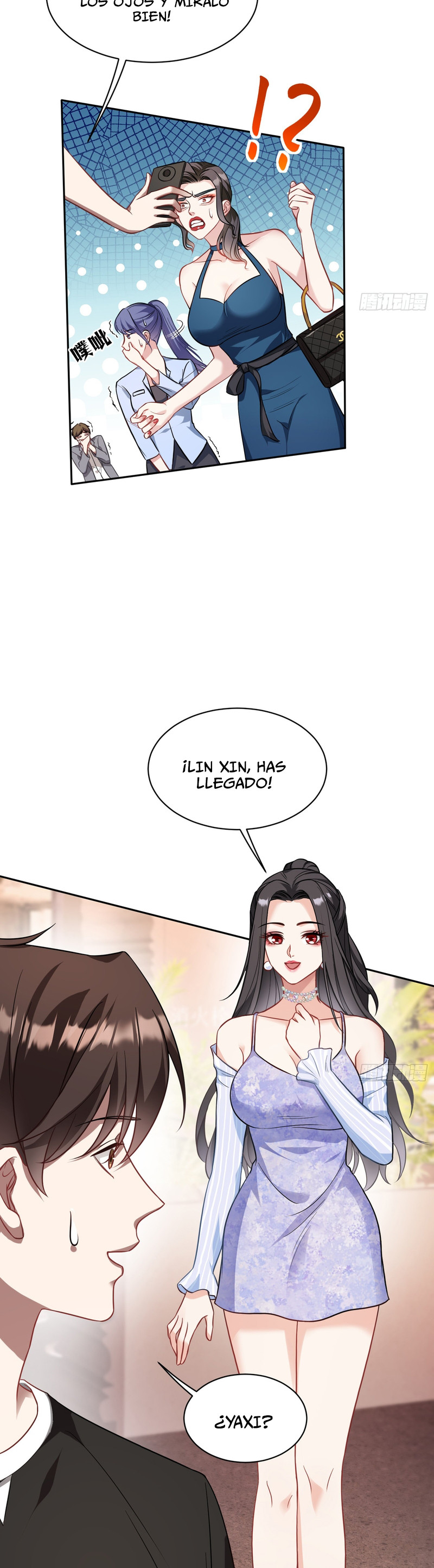 Read Después de dejar de actuar como un perro, me convertí en un Magnate Celestial Urbano ES Manga Online