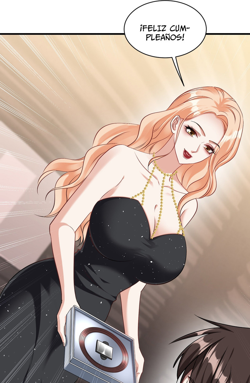 Read Después de dejar de actuar como un perro, me convertí en un Magnate Celestial Urbano ES Manga Online