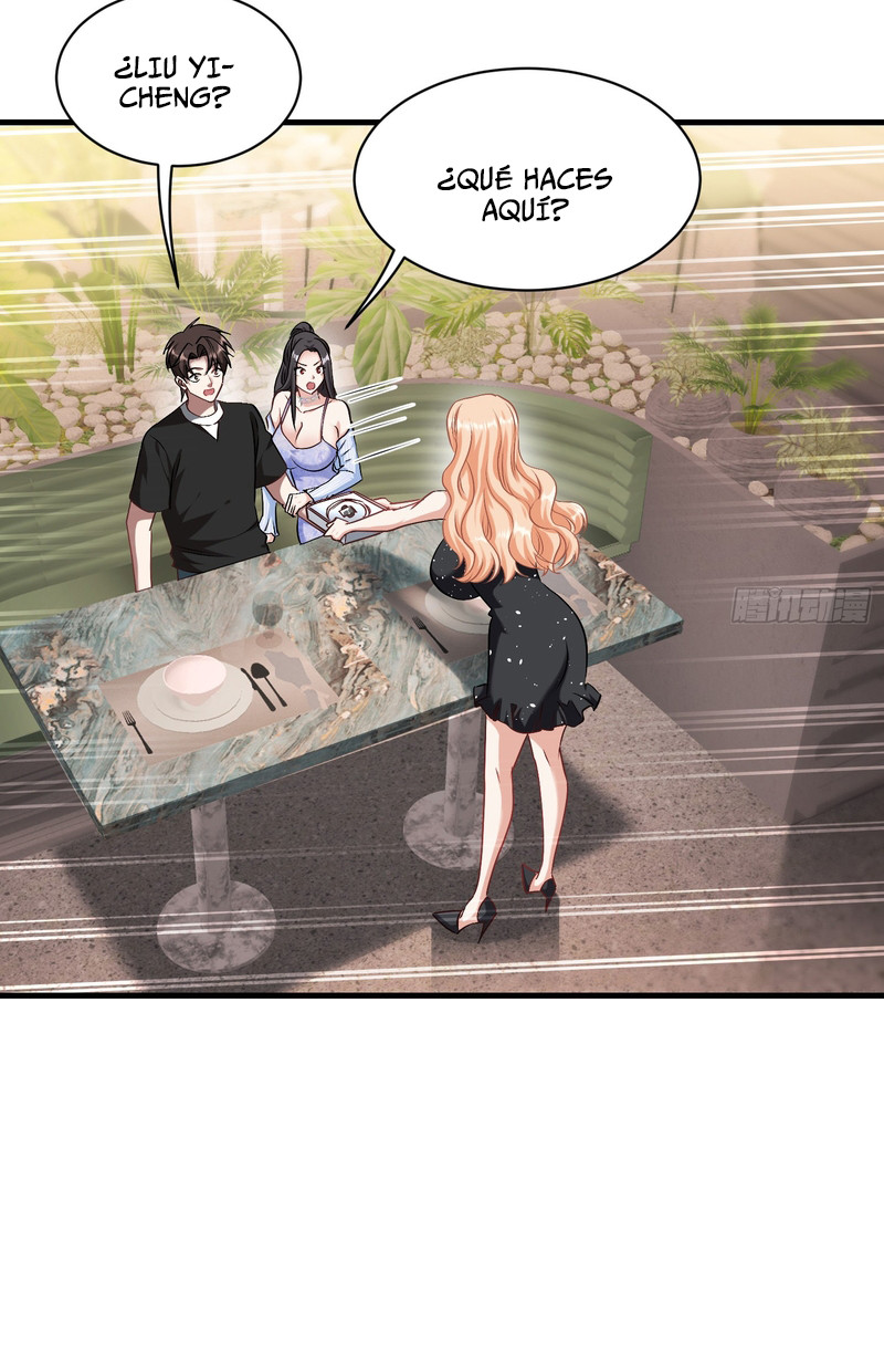 Read Después de dejar de actuar como un perro, me convertí en un Magnate Celestial Urbano ES Manga Online