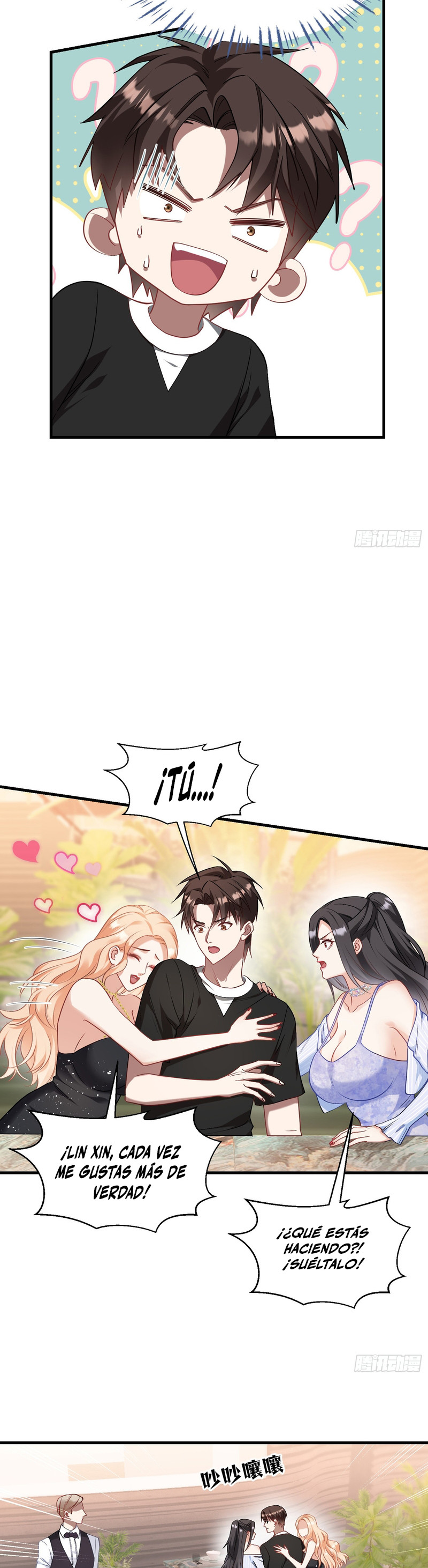 Read Después de dejar de actuar como un perro, me convertí en un Magnate Celestial Urbano ES Manga Online