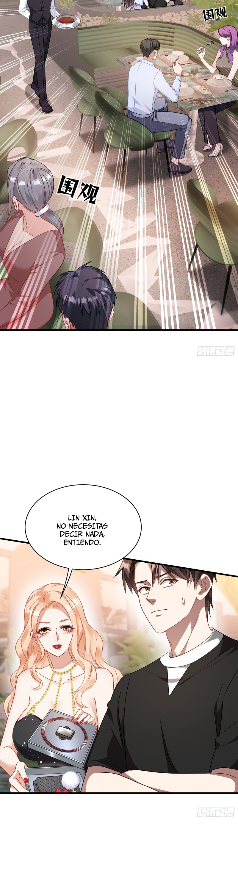 Read Después de dejar de actuar como un perro, me convertí en un Magnate Celestial Urbano ES Manga Online