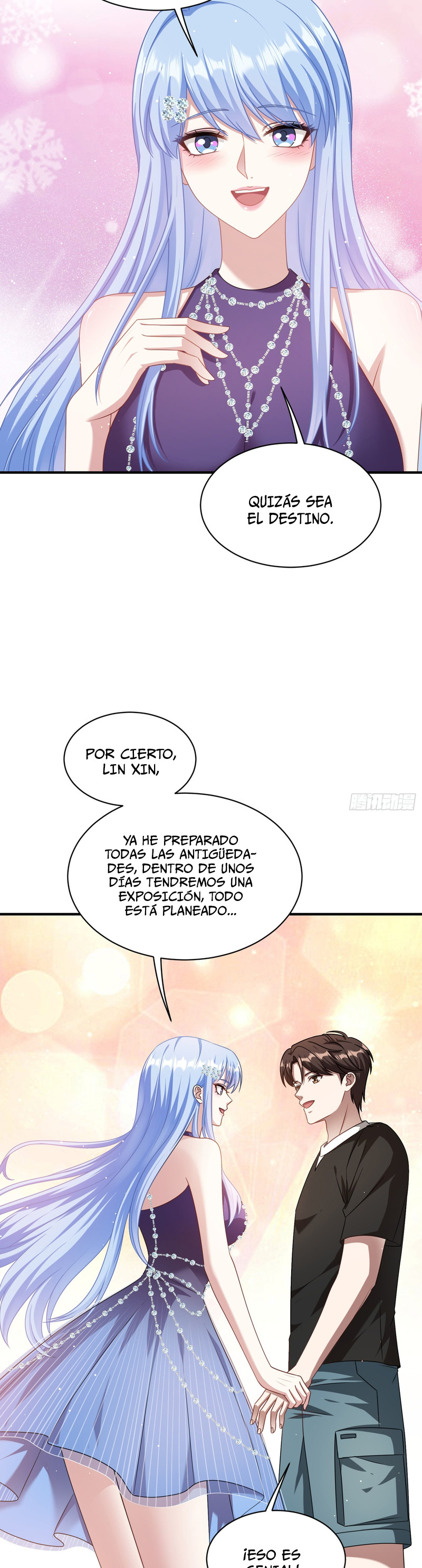 Read Después de dejar de actuar como un perro, me convertí en un Magnate Celestial Urbano ES Manga Online