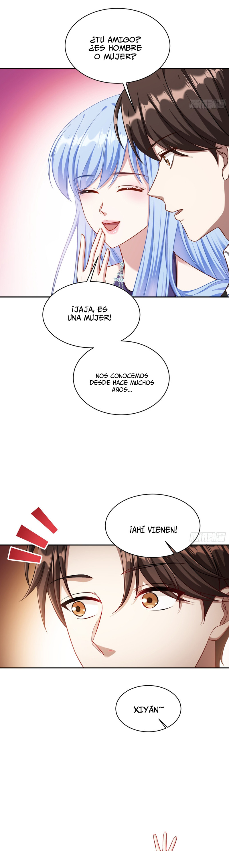 Read Después de dejar de actuar como un perro, me convertí en un Magnate Celestial Urbano ES Manga Online