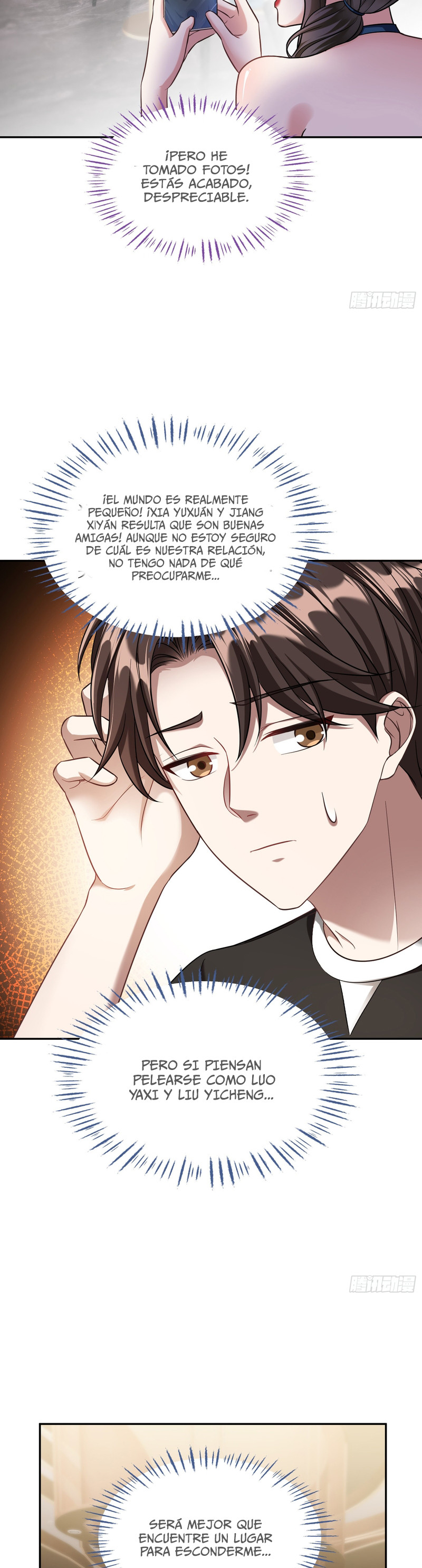 Read Después de dejar de actuar como un perro, me convertí en un Magnate Celestial Urbano ES Manga Online
