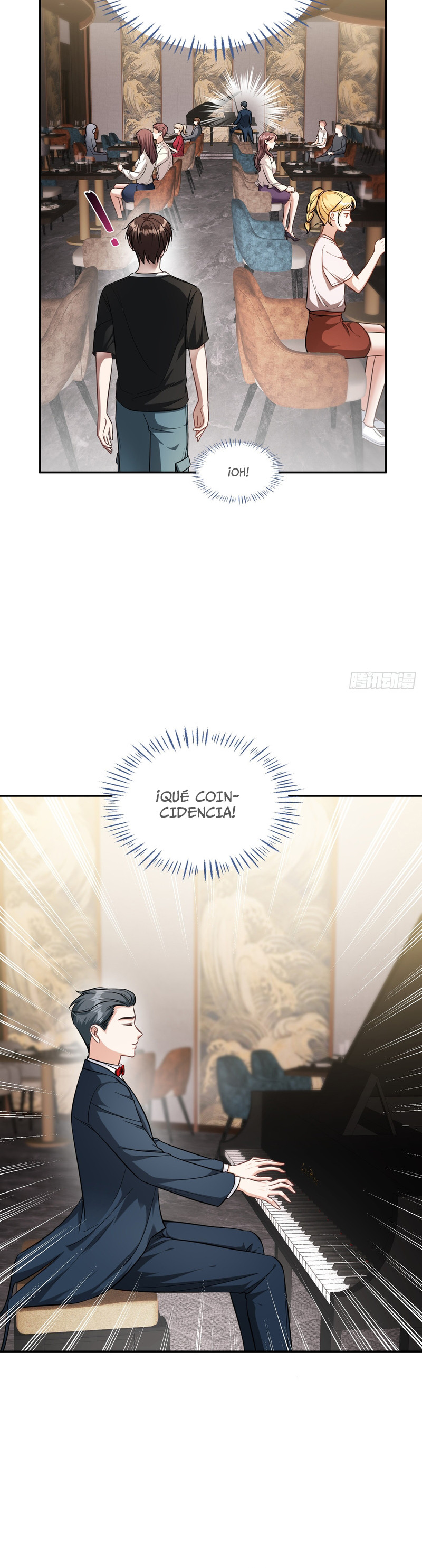 Read Después de dejar de actuar como un perro, me convertí en un Magnate Celestial Urbano ES Manga Online
