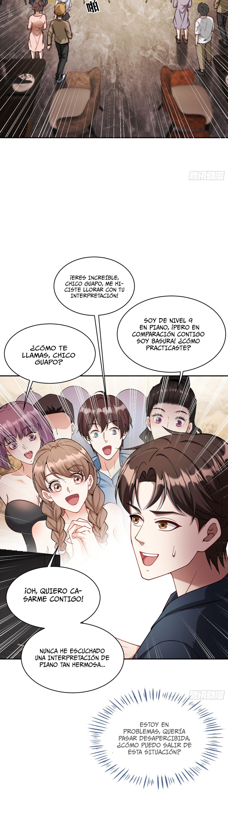 Read Después de dejar de actuar como un perro, me convertí en un Magnate Celestial Urbano ES Manga Online