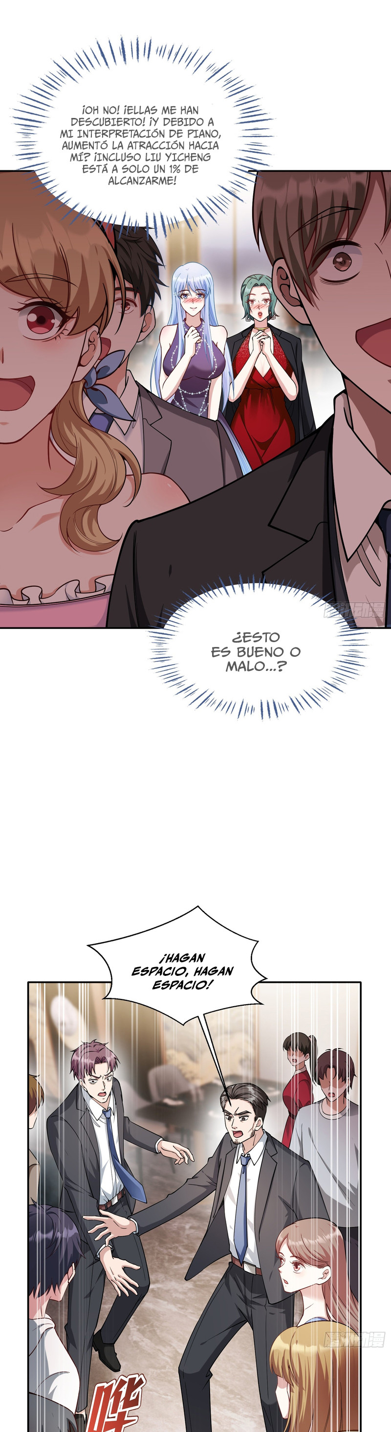 Read Después de dejar de actuar como un perro, me convertí en un Magnate Celestial Urbano ES Manga Online