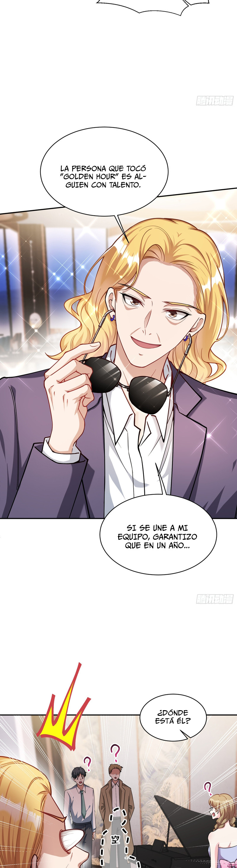 Read Después de dejar de actuar como un perro, me convertí en un Magnate Celestial Urbano ES Manga Online