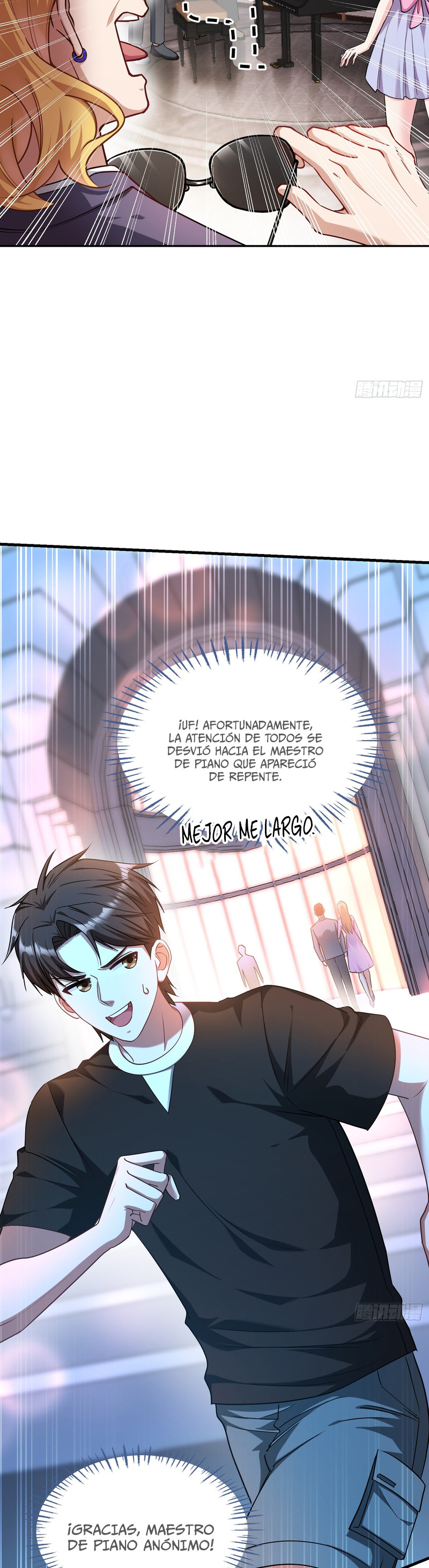 Read Después de dejar de actuar como un perro, me convertí en un Magnate Celestial Urbano ES Manga Online