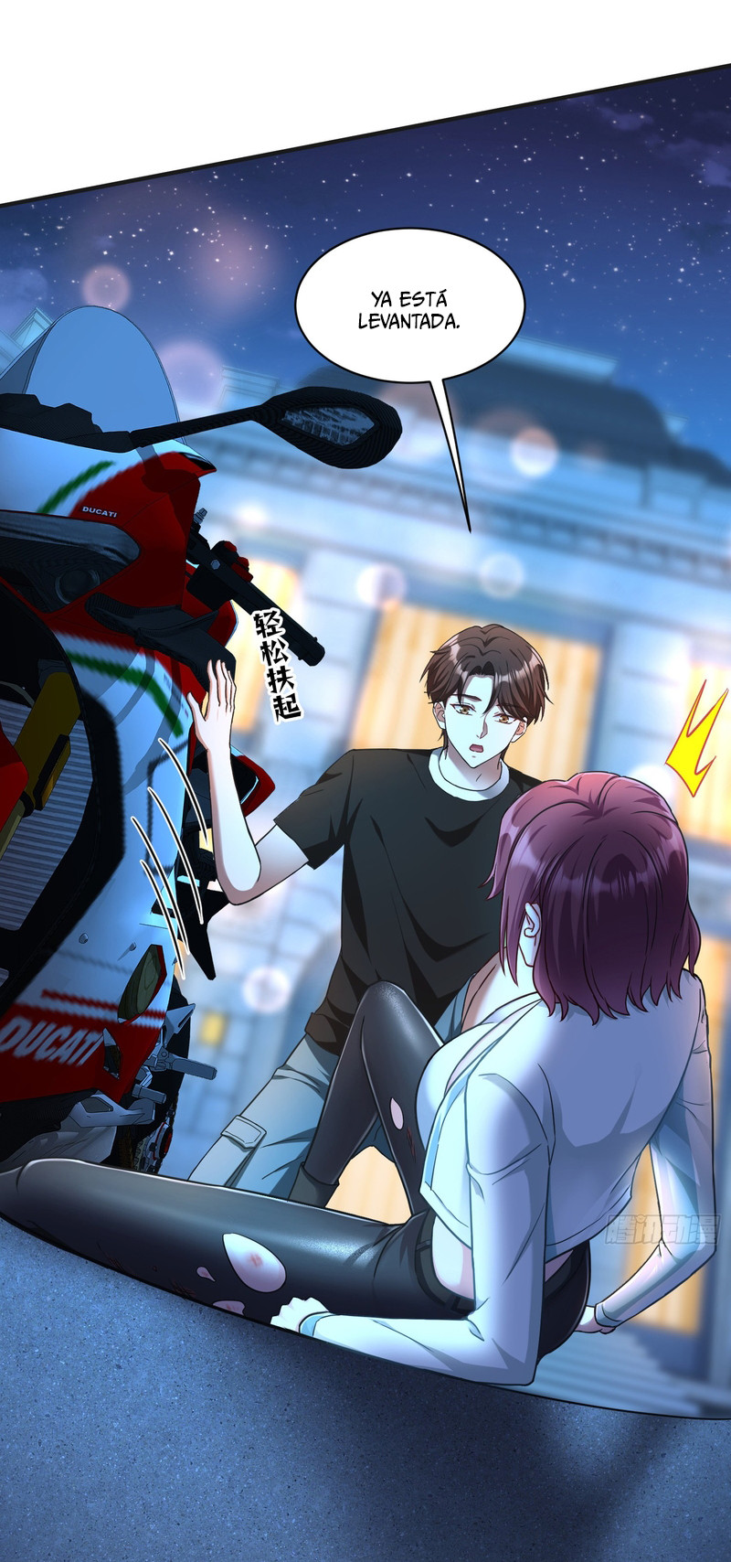 Read Después de dejar de actuar como un perro, me convertí en un Magnate Celestial Urbano ES Manga Online