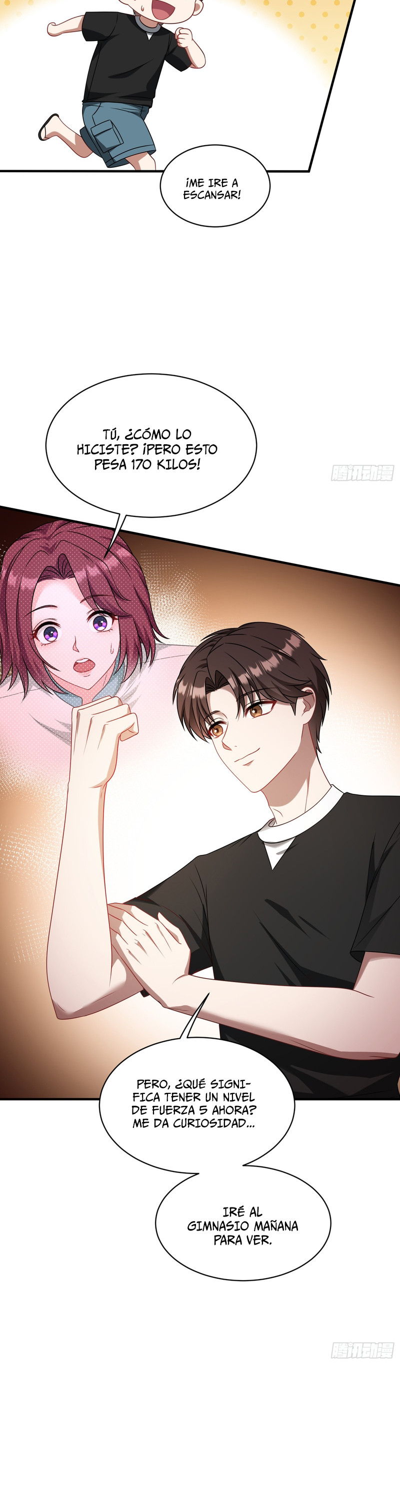 Read Después de dejar de actuar como un perro, me convertí en un Magnate Celestial Urbano ES Manga Online