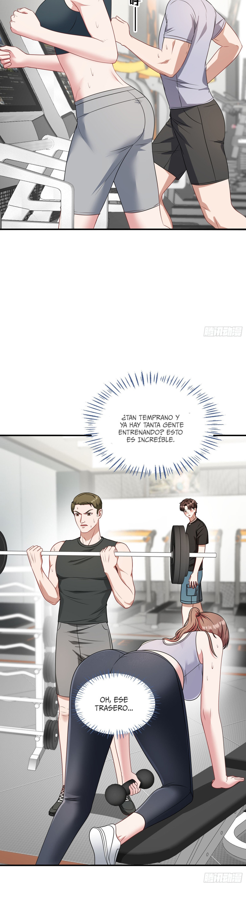 Read Después de dejar de actuar como un perro, me convertí en un Magnate Celestial Urbano ES Manga Online