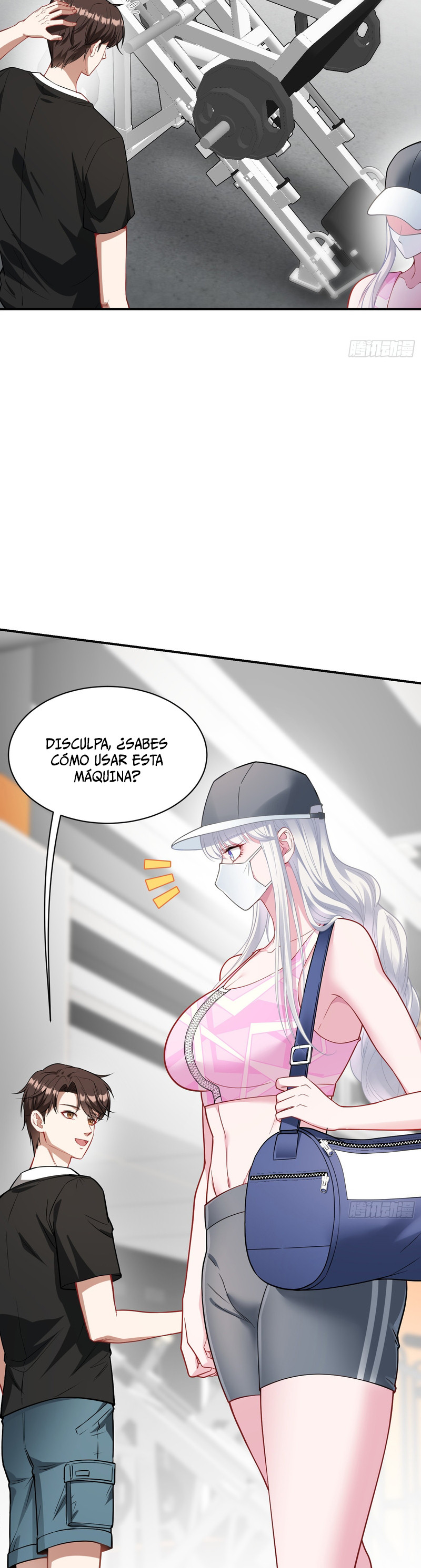 Read Después de dejar de actuar como un perro, me convertí en un Magnate Celestial Urbano ES Manga Online