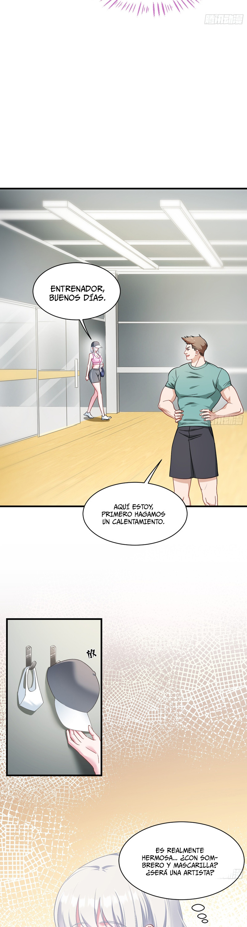 Read Después de dejar de actuar como un perro, me convertí en un Magnate Celestial Urbano ES Manga Online
