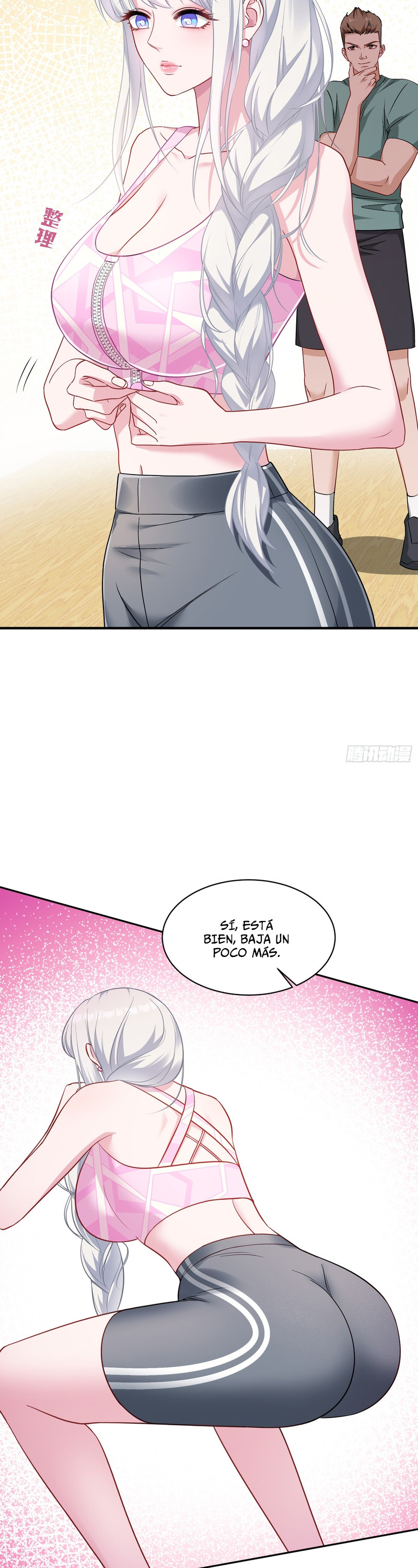 Read Después de dejar de actuar como un perro, me convertí en un Magnate Celestial Urbano ES Manga Online