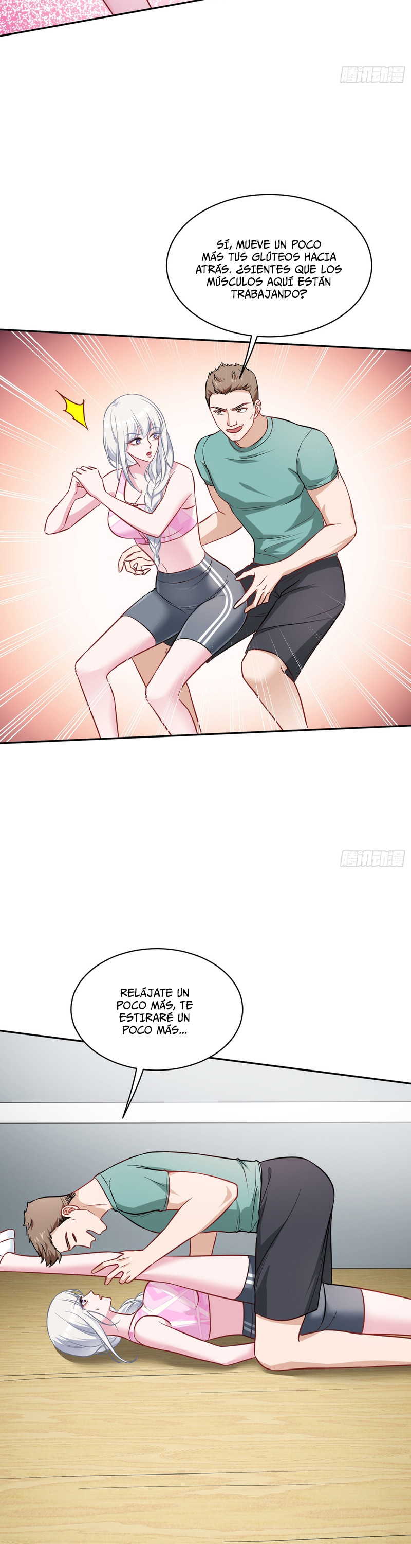 Read Después de dejar de actuar como un perro, me convertí en un Magnate Celestial Urbano ES Manga Online