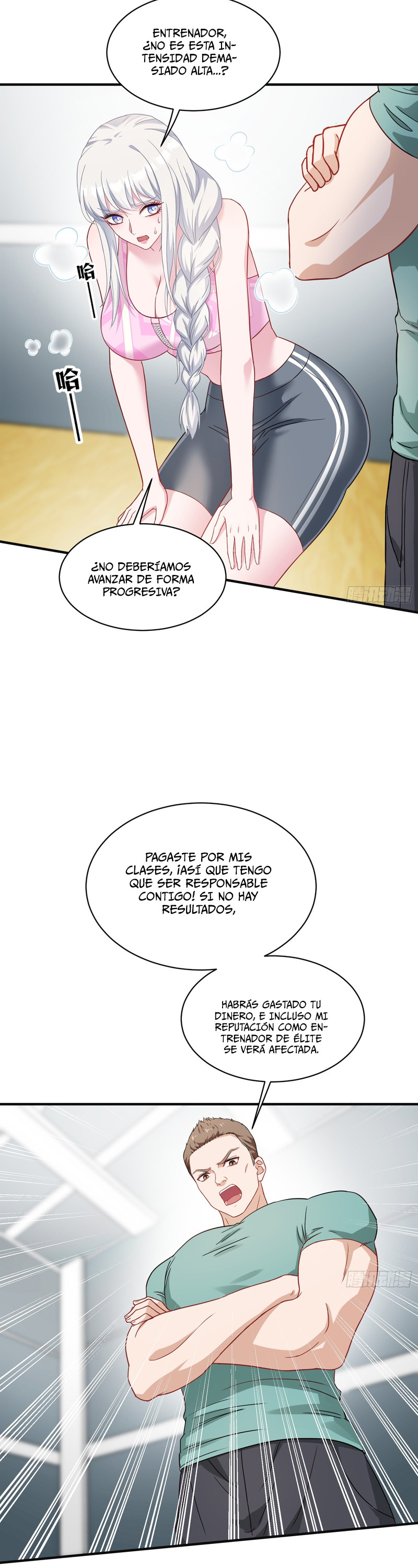 Read Después de dejar de actuar como un perro, me convertí en un Magnate Celestial Urbano ES Manga Online