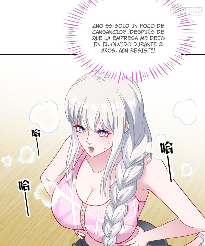Read Después de dejar de actuar como un perro, me convertí en un Magnate Celestial Urbano ES Manga Online
