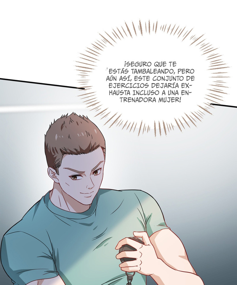 Read Después de dejar de actuar como un perro, me convertí en un Magnate Celestial Urbano ES Manga Online