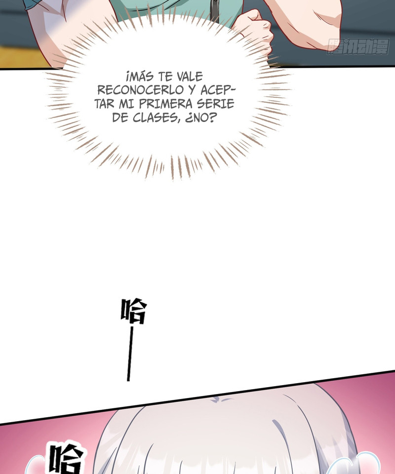 Read Después de dejar de actuar como un perro, me convertí en un Magnate Celestial Urbano ES Manga Online