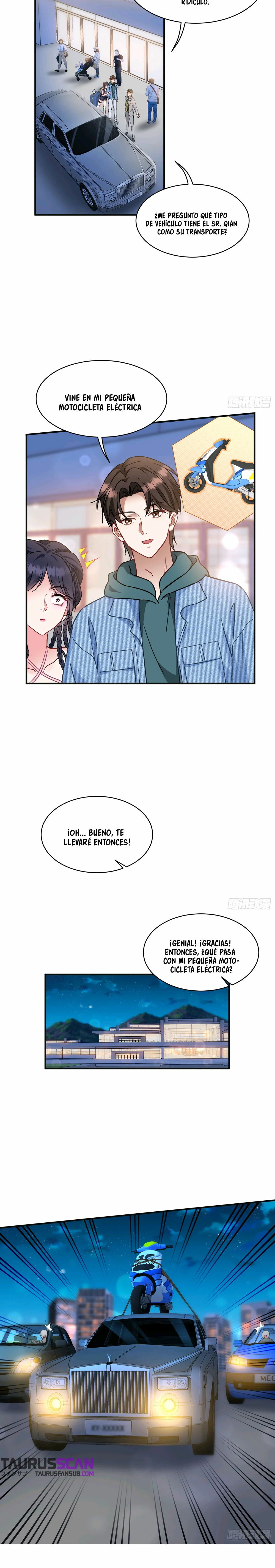 Read Después de dejar de actuar como un perro, me convertí en un Magnate Celestial Urbano ES Manga Online