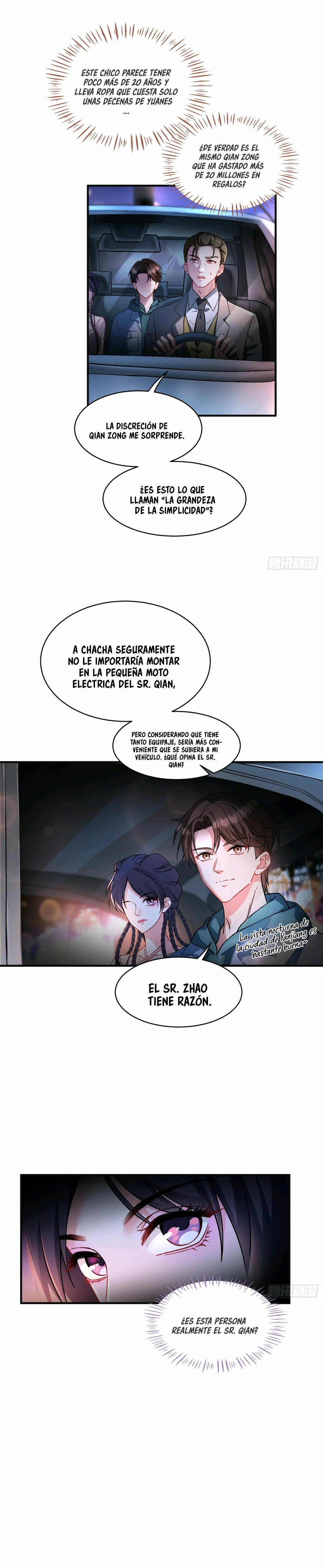 Read Después de dejar de actuar como un perro, me convertí en un Magnate Celestial Urbano ES Manga Online