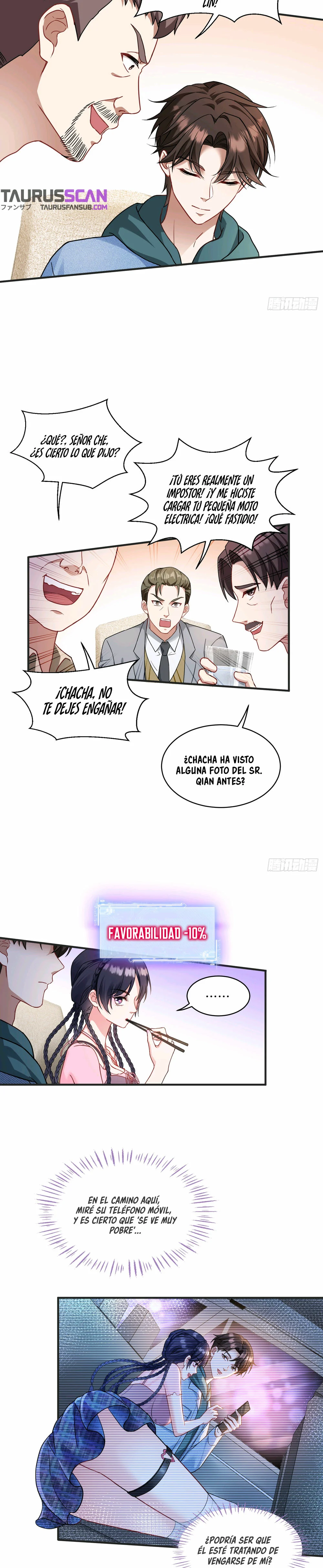 Read Después de dejar de actuar como un perro, me convertí en un Magnate Celestial Urbano ES Manga Online