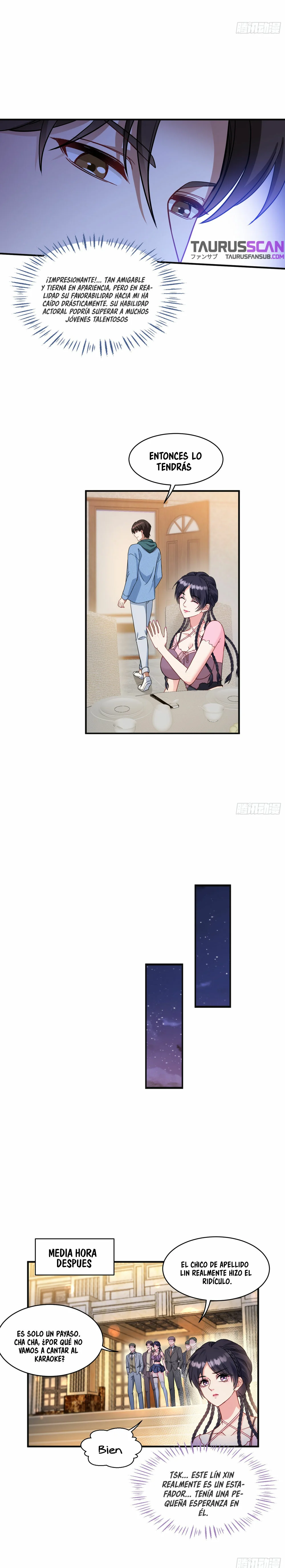Read Después de dejar de actuar como un perro, me convertí en un Magnate Celestial Urbano ES Manga Online