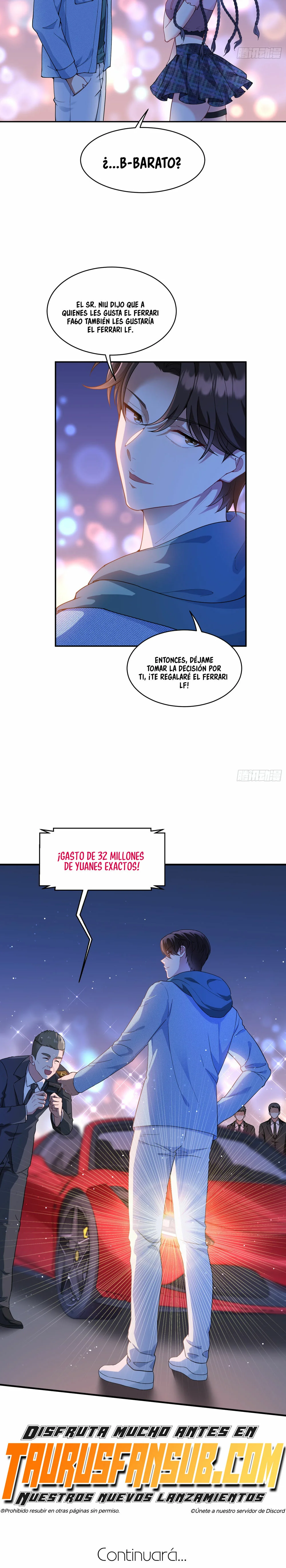 Read Después de dejar de actuar como un perro, me convertí en un Magnate Celestial Urbano ES Manga Online