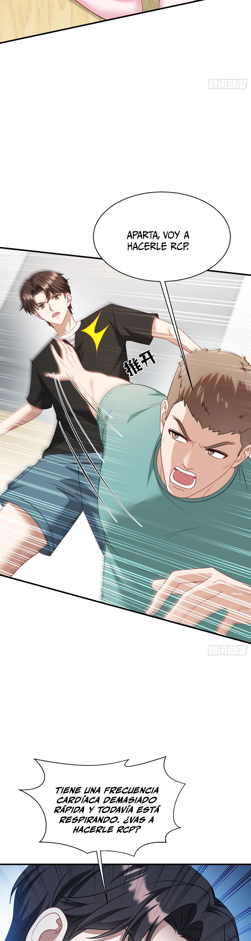 Read Después de dejar de actuar como un perro, me convertí en un Magnate Celestial Urbano ES Manga Online