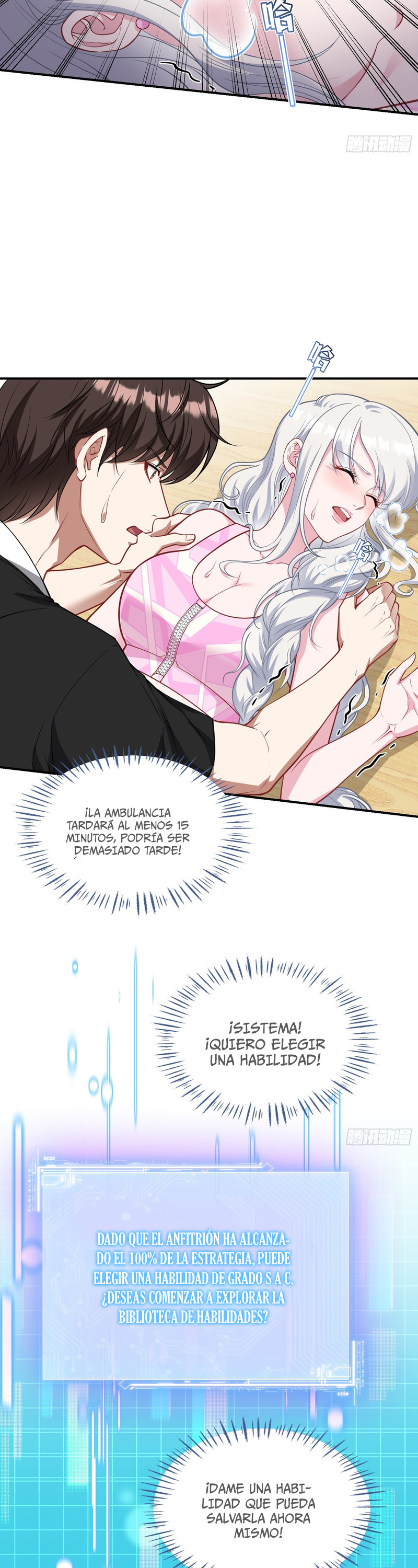 Read Después de dejar de actuar como un perro, me convertí en un Magnate Celestial Urbano ES Manga Online