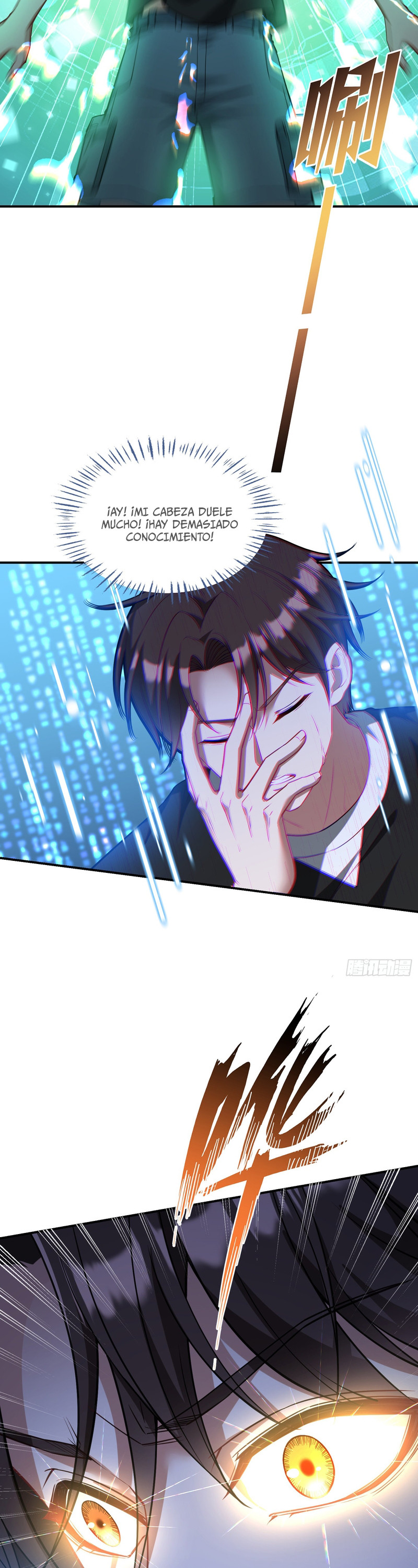 Read Después de dejar de actuar como un perro, me convertí en un Magnate Celestial Urbano ES Manga Online