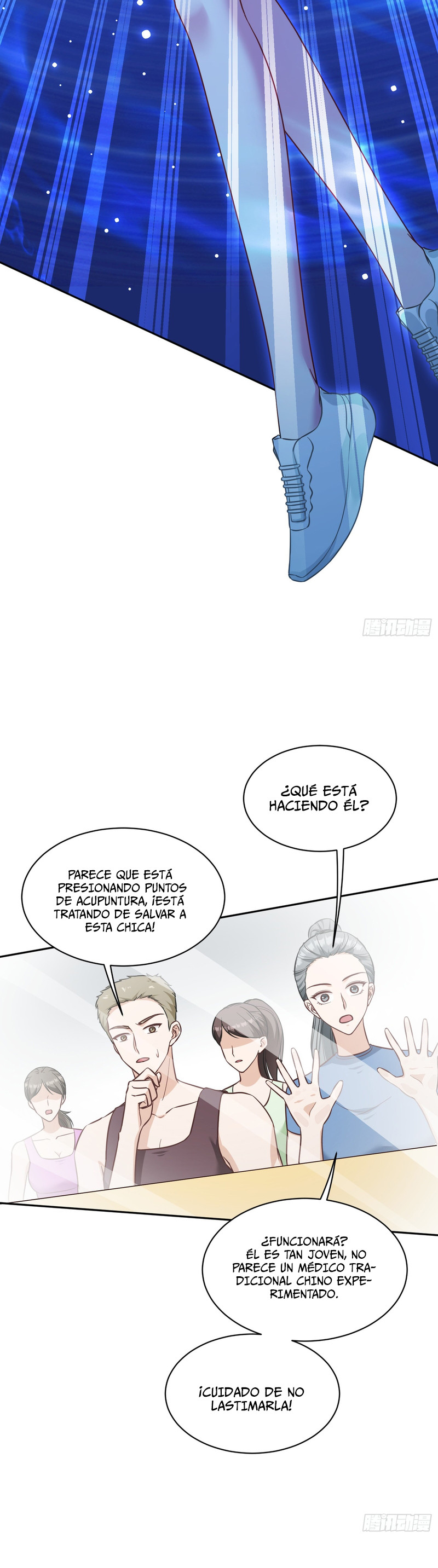 Read Después de dejar de actuar como un perro, me convertí en un Magnate Celestial Urbano ES Manga Online