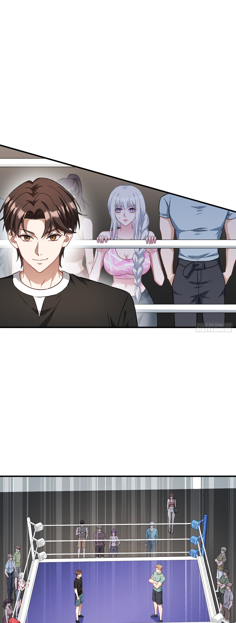 Read Después de dejar de actuar como un perro, me convertí en un Magnate Celestial Urbano ES Manga Online