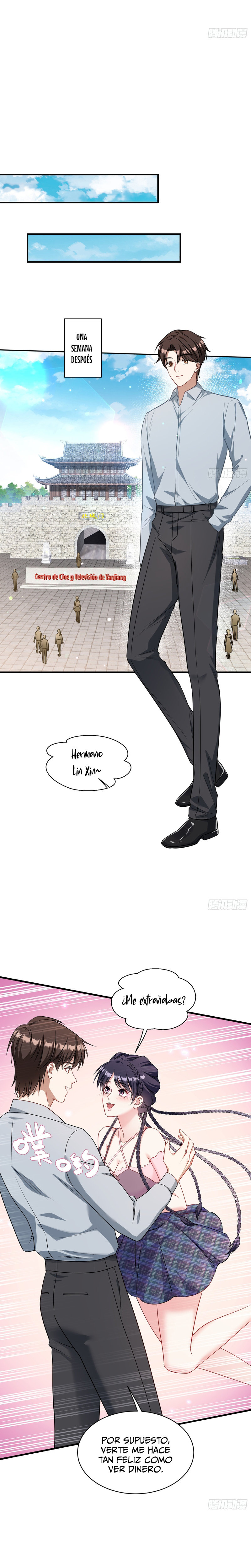 Read Después de dejar de actuar como un perro, me convertí en un Magnate Celestial Urbano ES Manga Online