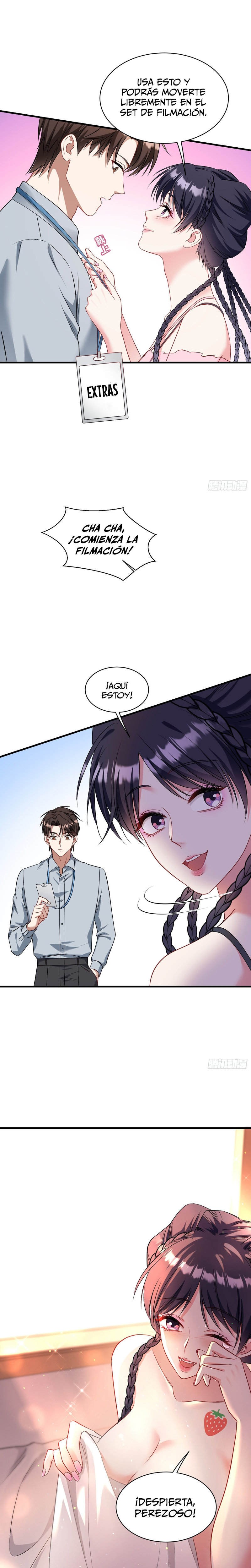 Read Después de dejar de actuar como un perro, me convertí en un Magnate Celestial Urbano ES Manga Online