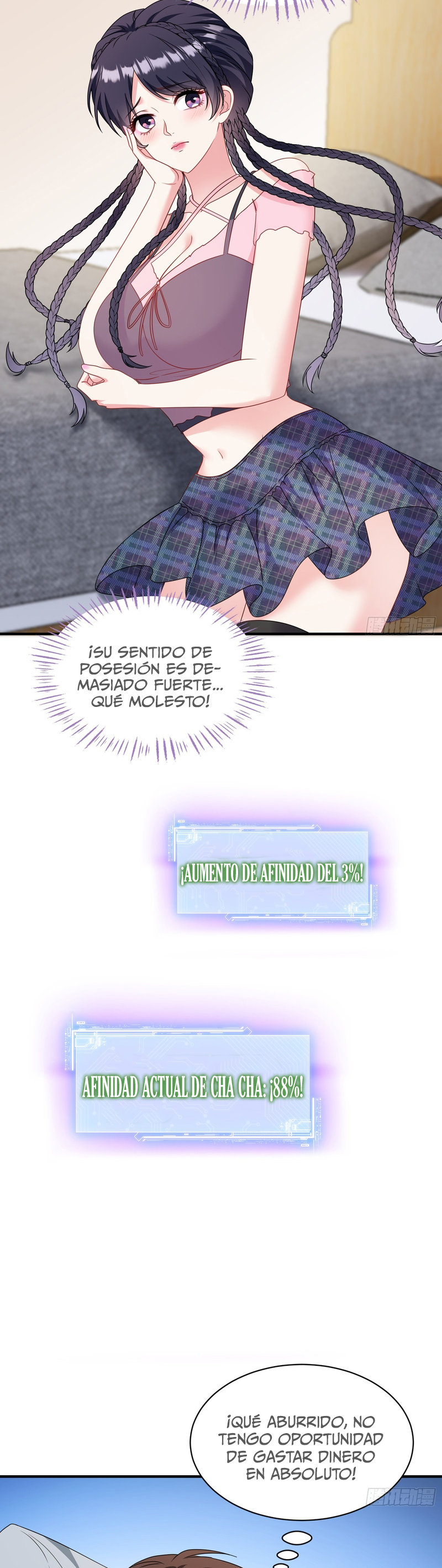 Read Después de dejar de actuar como un perro, me convertí en un Magnate Celestial Urbano ES Manga Online
