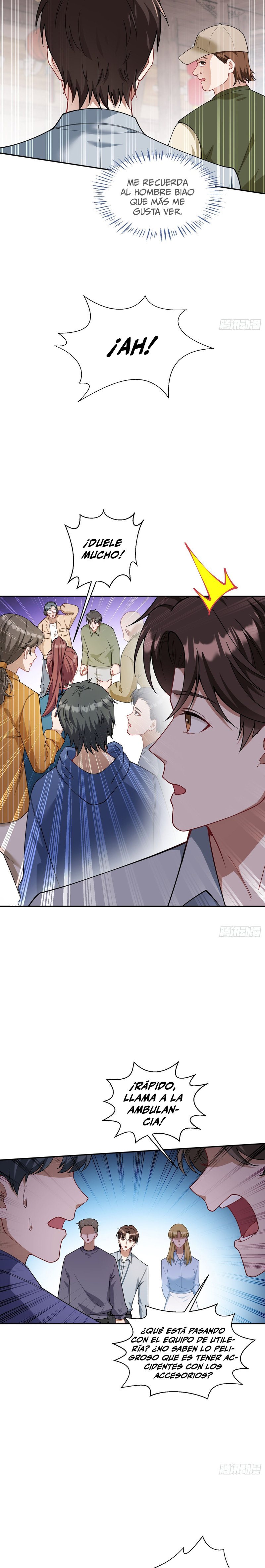 Read Después de dejar de actuar como un perro, me convertí en un Magnate Celestial Urbano ES Manga Online