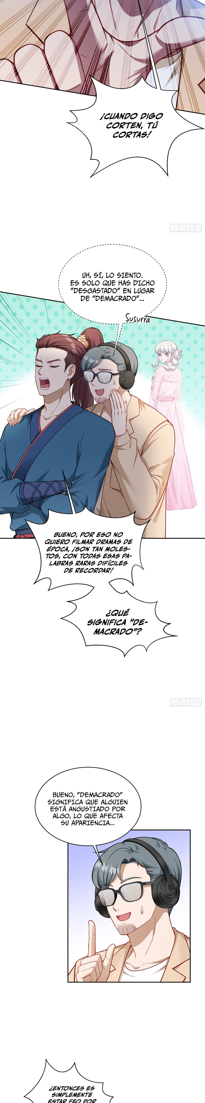 Read Después de dejar de actuar como un perro, me convertí en un Magnate Celestial Urbano ES Manga Online