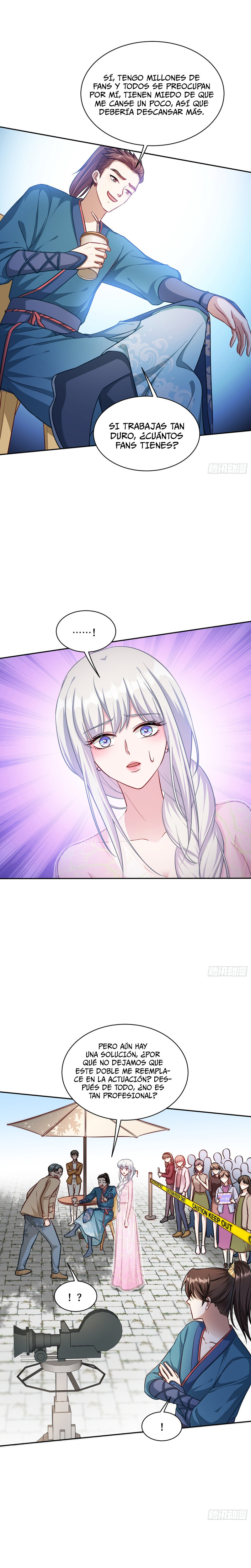 Read Después de dejar de actuar como un perro, me convertí en un Magnate Celestial Urbano ES Manga Online
